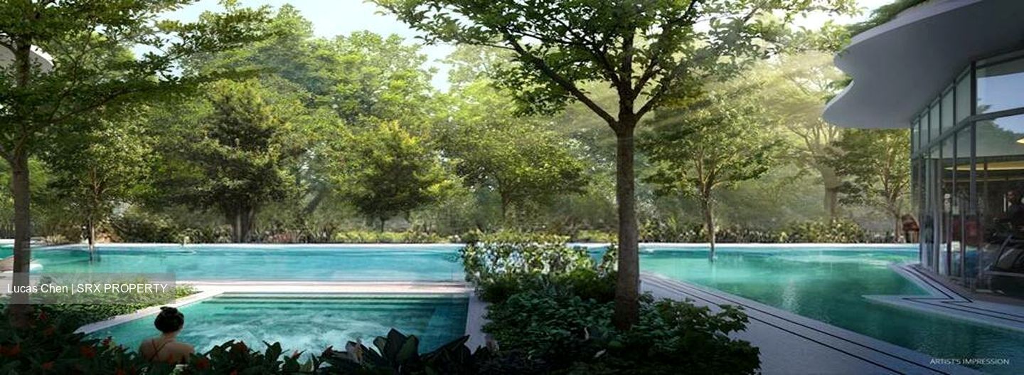 The LakeGarden Residences (D22), Condominium #496636541
